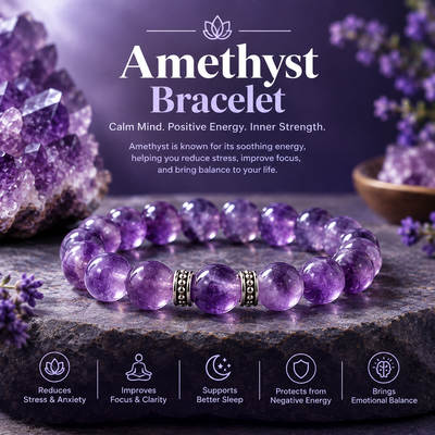 Amethyst Bracelet