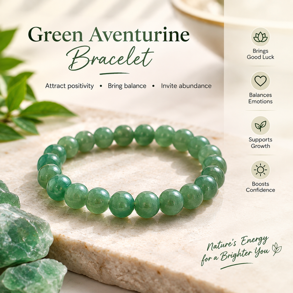 Green Aventurine Bracelet