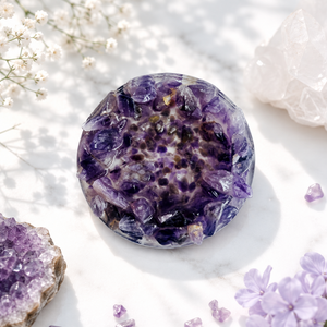 Amethyst Plates
