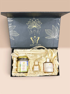 Sattva Aura Diffuser Set