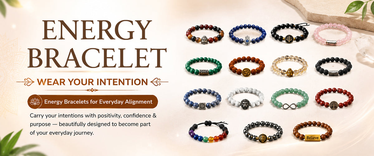 Energy Bracelets
