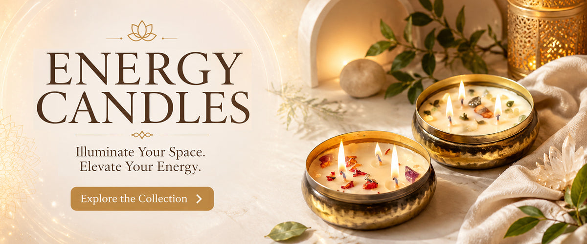 Energy Candles