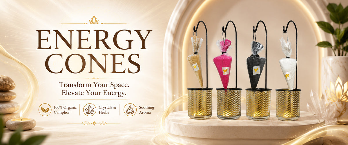 Energy Cones