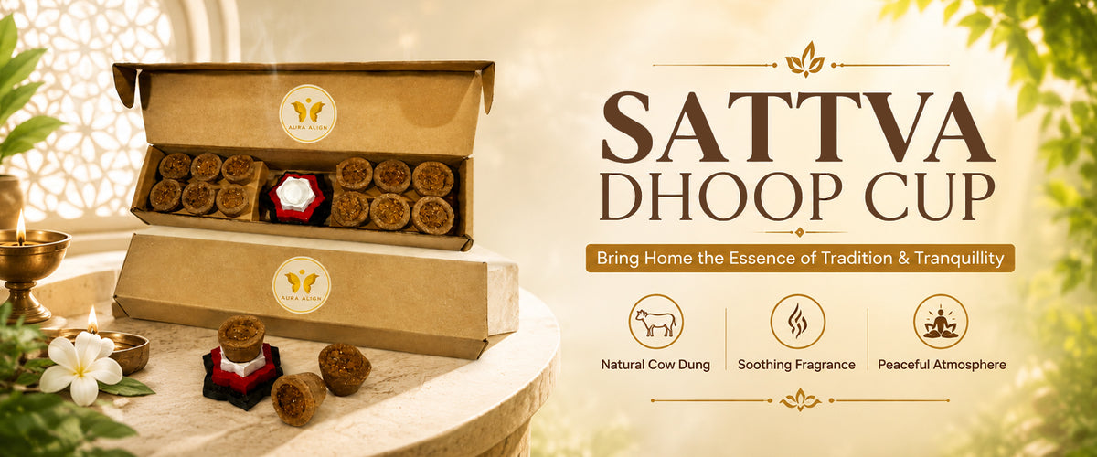 Sattva Dhoop Cup
