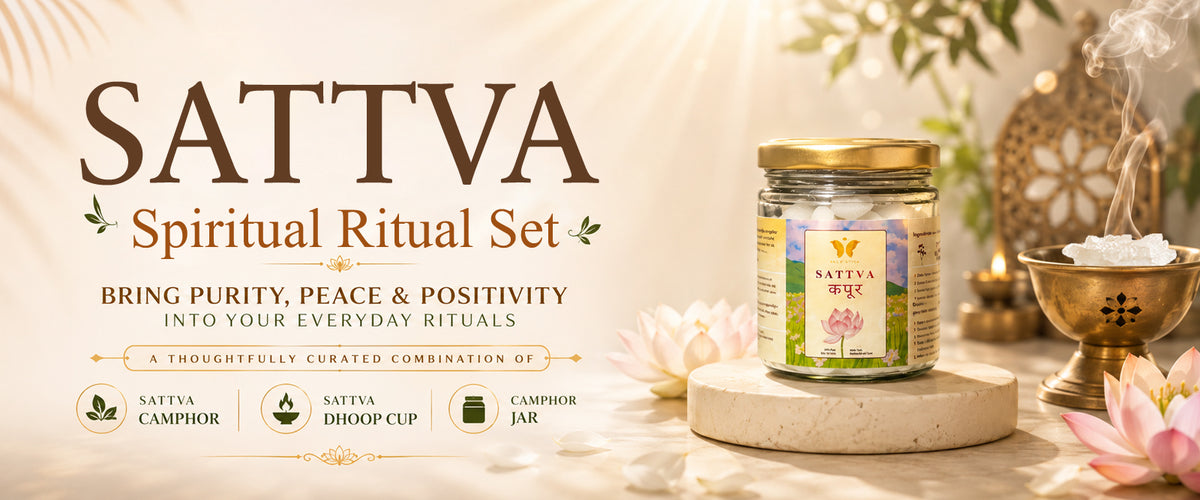Sattva Combined Set