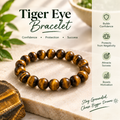 Tiger Eye Bracelet
