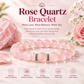 Rose Quartz Bracelet