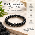 Black Tourmaline Bracelet