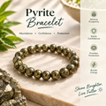 Pyrite Bracelet